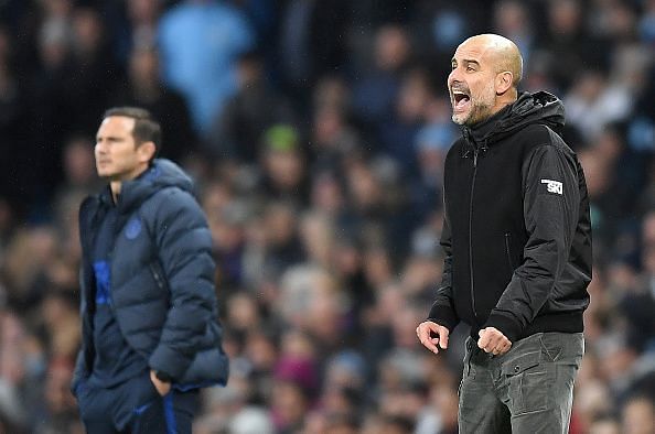 Guardiola's tactical tweaks worked a charm